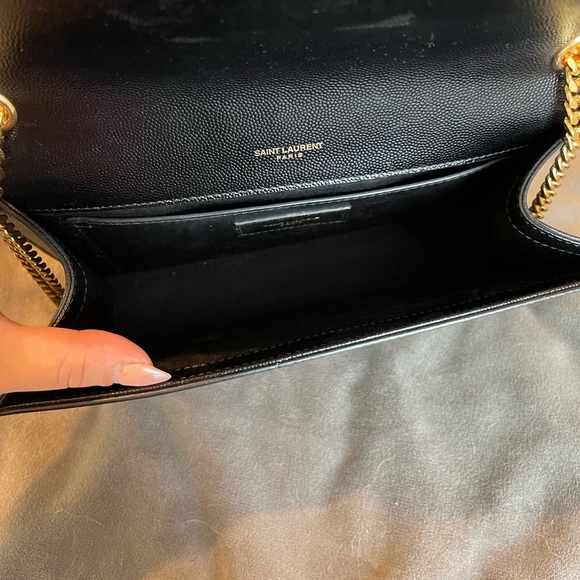 YSL Kate Bag Medium 🖤 - Picture 6 of 7